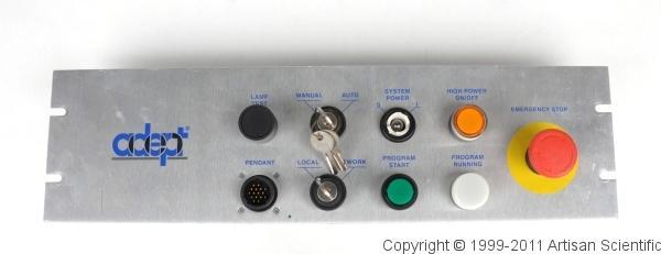 Adept Technology VFP External Front Panel
