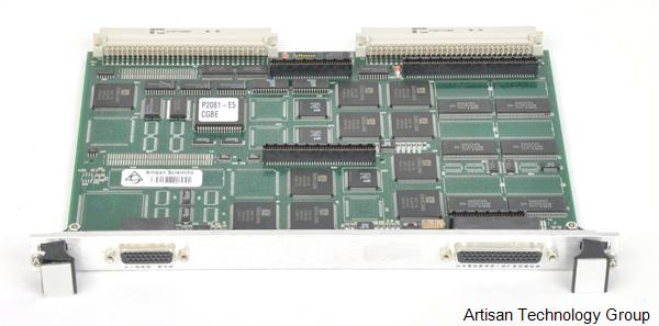 Adept Technology EVI PCA VME Frame Grabber