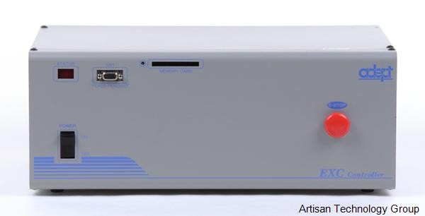 OMRON EXC Controller, 3-Axis