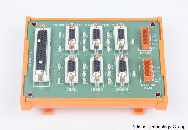OMRON / Adept Technology MP6-S Motion Interface Panel - Servo