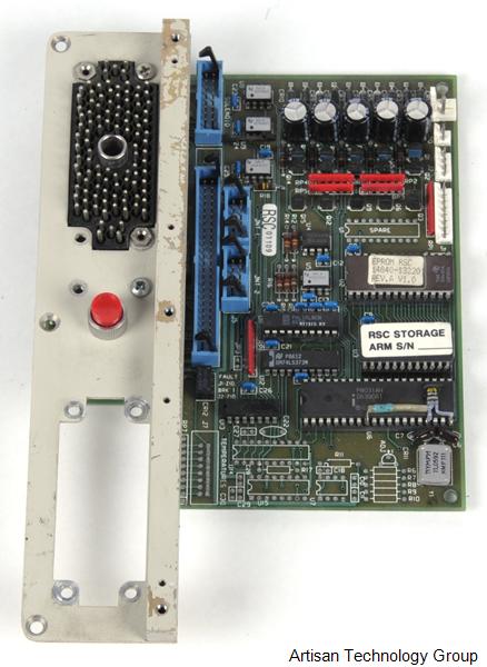 OMRON 10840-13101 Robot Signature Module