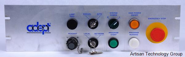 Adept Technology VFP External Front Panel