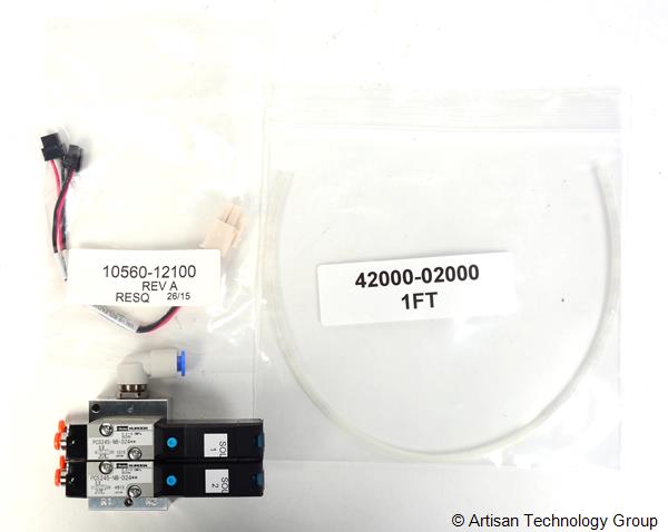 Adept Technology 02853-000 Solenoid Valve Assembly Kit