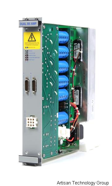 Adept Technology B5 Dual Amplifier