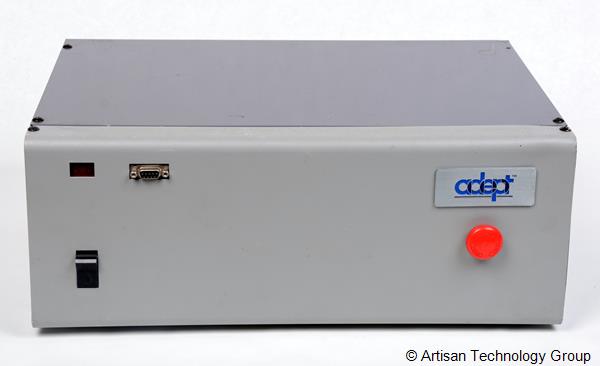 OMRON EXC Controller, 3-Axis