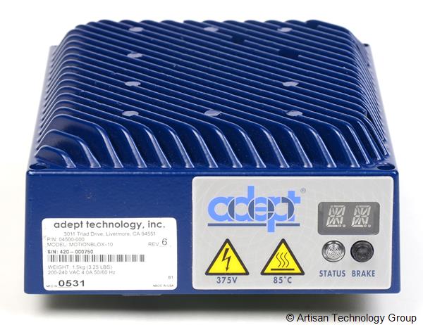 Adept Technology MotionBlox-10 Distributed Servo Amplifier