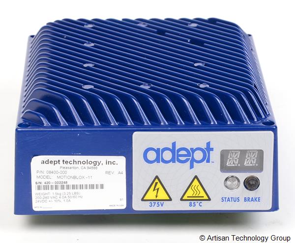 Adept Technology MotionBlox-11 Distributed Servo Amplifier