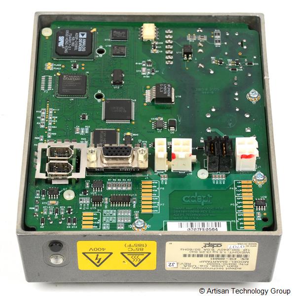 SmartAmp OMRON (SmartModule) | ArtisanTG™