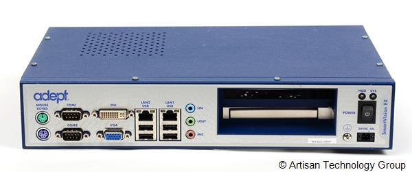 Adept Technology SmartVision EX High-Performance Machine-Vision Processor