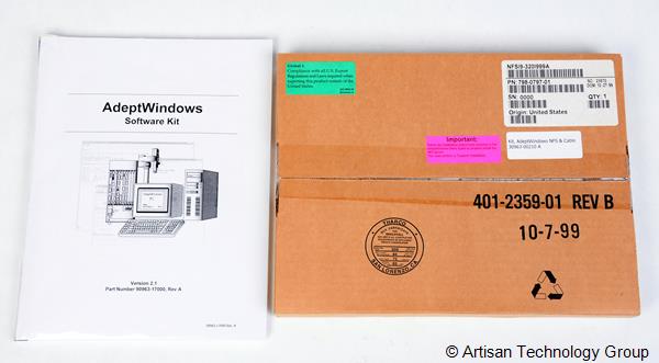 Adept Technology Software Kit