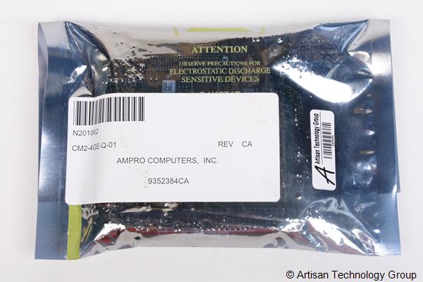 Ampro Computers CM2-4GE-Q-01 High Integration PC/104 Single Board System w/ On-Board Ethernet Interface