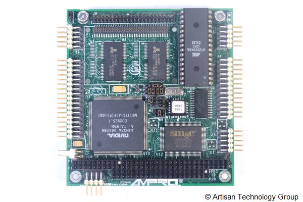 Ampro Computers CM2-SXI-Q-74 PC/104 CPU Module
