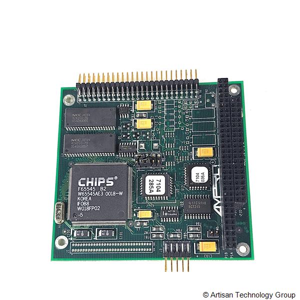 Ampro Computers MM2-VFP-Q-78 MiniModule Network Interface Card Digital