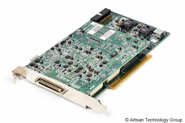 Adlink DAQ-2006DB-001 4-CH 16-Bit 250 kS/s Simultaneous-Sampling Multi-Function DAQ Card