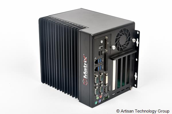 Adlink MXC-6322(G) 3rd Generation Intel Core i5/Celeron PGA Processor-Based Expandable Fanless Embedded Computer