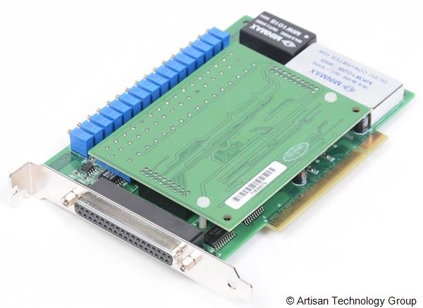 Adlink PCI-6216V NuDAQ 16-Channel 16-Bit Voltage Output Card