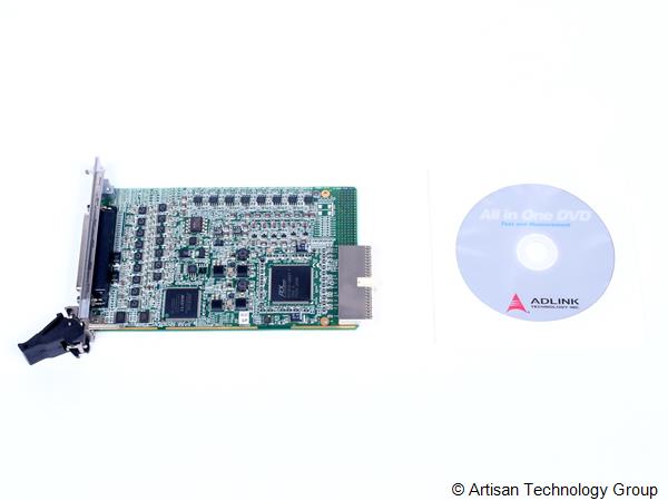 Adlink NuDAQ cPCI-6216V-GL 16-Channel 16-Bit Analog Output Card