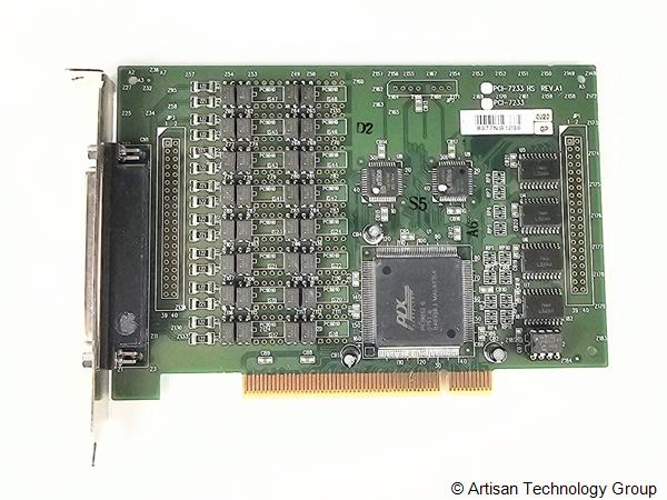 PCI-7233 Adlink (32-Channel Isolated Digital Input Card ) | ArtisanTG™