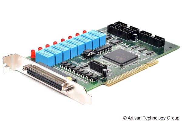 PCI-7250 8 Channel Relay Outputs and 8 Channel Isolated DI Card