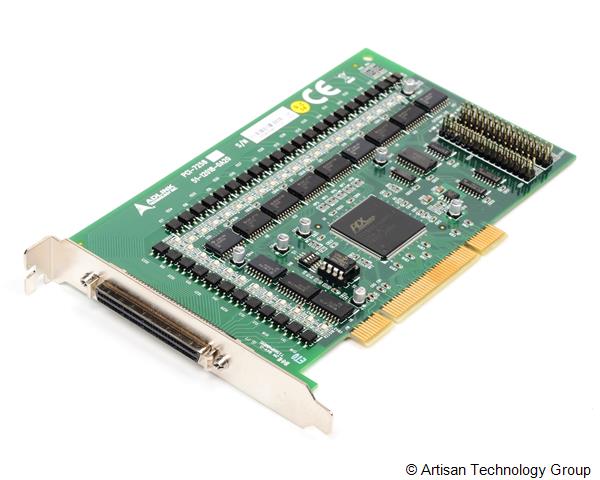 Adlink PCI-7258 32-Ch PhotoMos Relay Outputs and 2-Ch Isolated DI Card