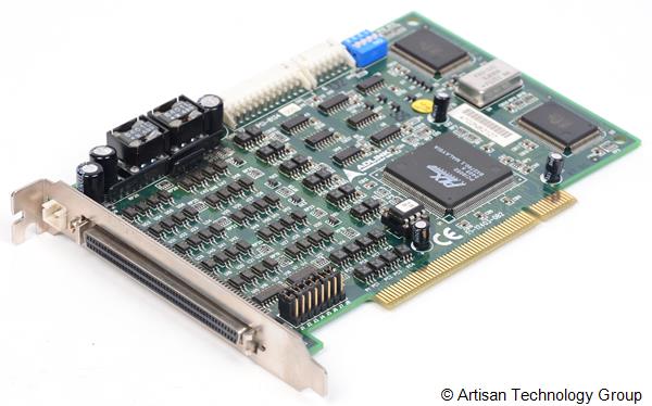 Adlink PCI-8134 4-Axis Servo and Stepper Motion Controller