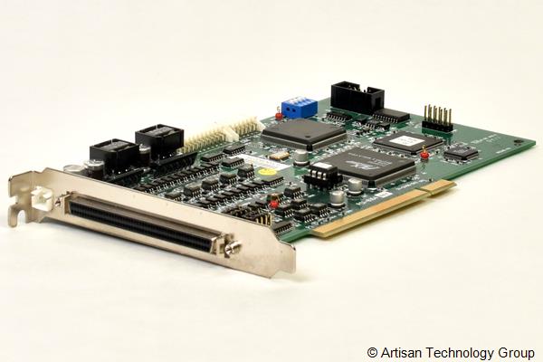 Adlink PCI-8164 Advanced 4-Axis Servo and Stepper Motion Controller