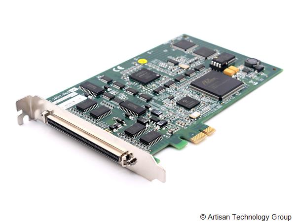 Adlink PCIe-7300A 32-Channel 80 MB/s High-Speed Digital I/O PCIe Card
