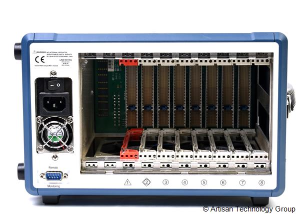 PXIS-2558T-B Adlink (3U 8-Slot Smart PXI Chassis) | ArtisanTG™