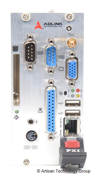 Adlink PXI-3800/PM18+ Controller with VGA/GbE/CF