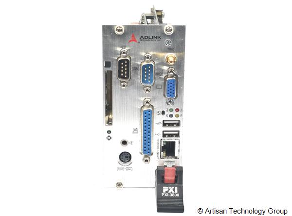 Adlink PXI-3800 Controller with VGA/GbE/CF