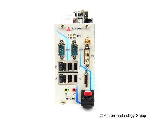 Adlink PXI-3910-0050 3U PXI System Controller