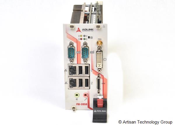 Adlink PXI-3950-0040 3U PXI System Controller