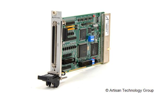 Adlink PXI-8164 Advanced 4-Axis Servo and Stepper Motion Controller