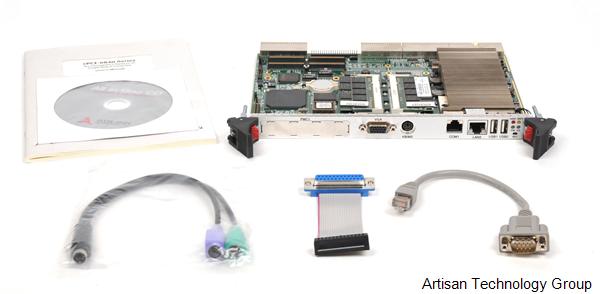Adlink cPCI-6840V/RC/70C 6U CompactPCI Highly Integrated Intel Pentium M Processor PCI 64-bit/66 MHz Universal Blade