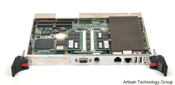 Adlink cPCI-6840V/RC/70C 6U CompactPCI Highly Integrated Intel Pentium M Processor PCI 64-bit/66 MHz Universal Blade