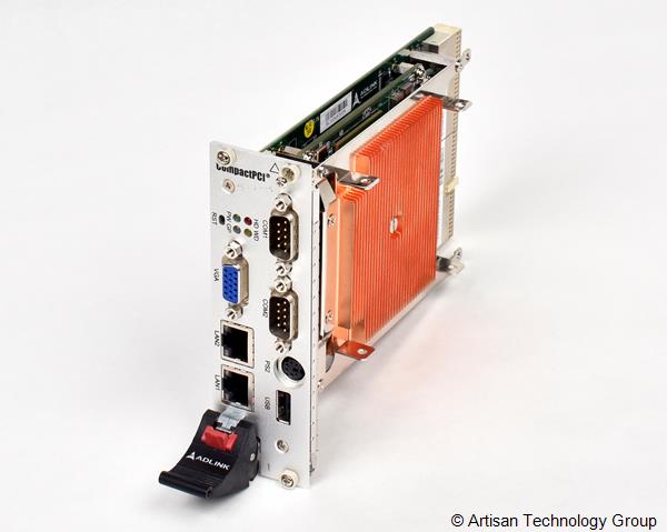 Adlink cPCI-3840/AP-50C Single Board Computer