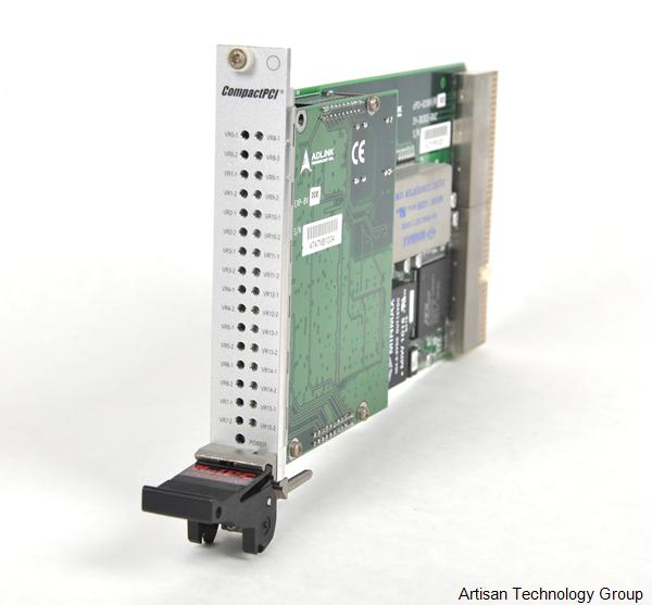 Adlink NuDAQ cPCI-6216V/R 16-Channel 16-Bit Analog Output Module