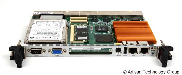 Adlink cPCI-6760D/P8-207 6U cPCI Single Slot Low Power P-III-850 System Host CPU Module