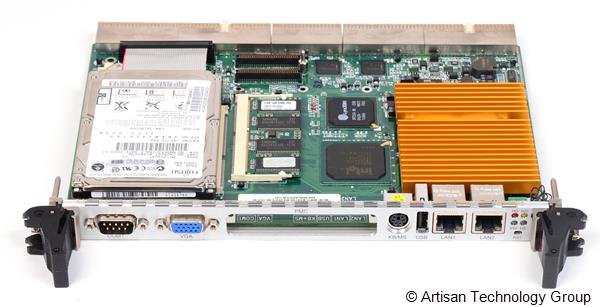 Adlink cPCI-6760D/P8-207 6U cPCI Single Slot Low Power P-III-850 System Host CPU Module