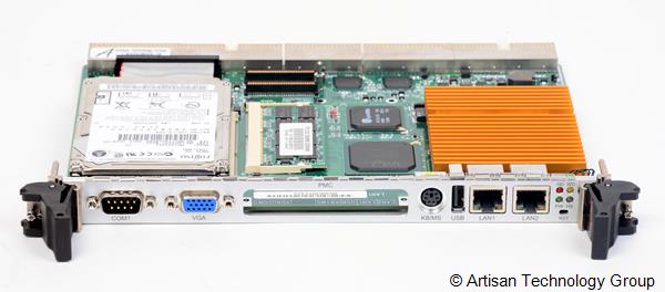 Adlink cPCI-6760D/P8-207 6U cPCI Single Slot Low Power P-III-850 System Host CPU Module