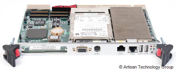 Adlink cPCI-6840V/PM16/M512/H40G-132 6U CompactPCI Highly Integrated Intel Pentium M Processor PCI 64-bit/66 MHz Universal Blade