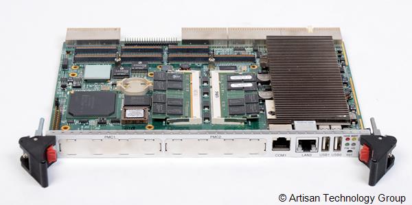 Adlink cPCI-6840/PM16/M1G 6U CompactPCI Highly Integrated Intel Pentium M Processor PCI 64-bit/66 MHz Universal Blade
