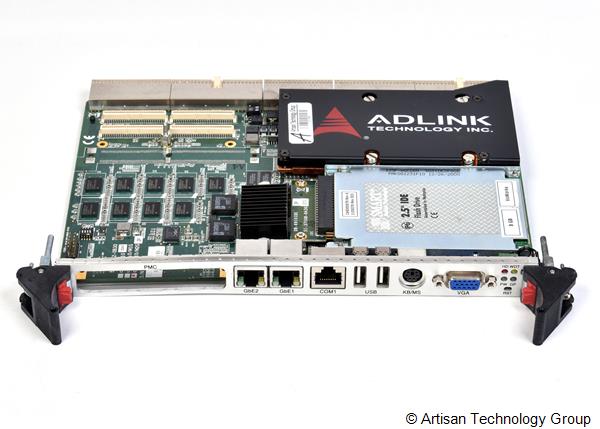 Adlink cPCI-6910VS/DCX20/M2G 6U CompactPCI Single Board Computer
