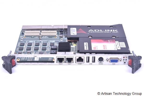 Adlink cPCI-6910VS/DCX20/M2G 6U CompactPCI Single Board Computer