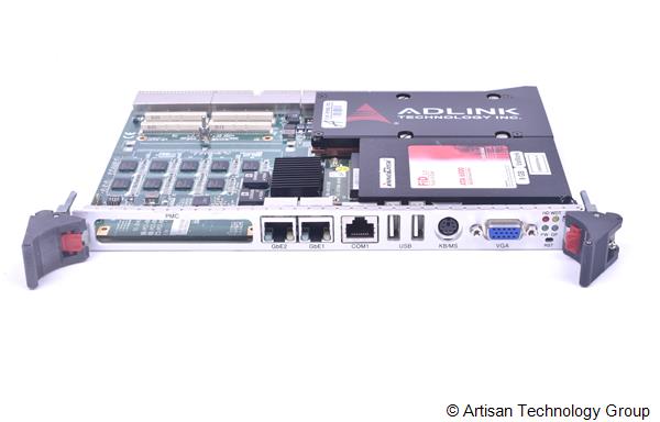 Adlink cPCI-6910VS/DCX20/M2G 6U CompactPCI Single Board Computer