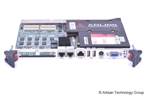 Adlink cPCI-6910VS/DCX20/M2G 6U CompactPCI Single Board Computer