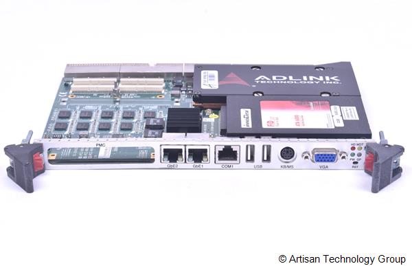 Adlink cPCI-6910VS/DCX20/M2G 6U CompactPCI Single Board Computer