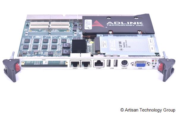 Adlink cPCI-6910VS/DCX20/M2G 6U CompactPCI Single Board Computer