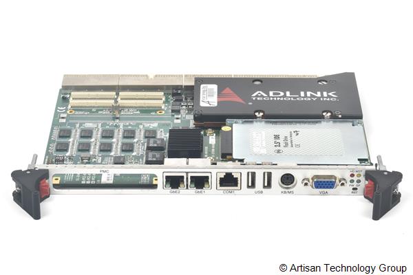 Adlink cPCI-6910VS/DCX20/M2G 6U CompactPCI Single Board Computer