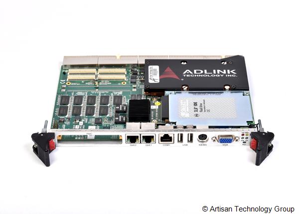 Adlink cPCI-6910VS/DCX20/M2G 6U CompactPCI Single Board Computer